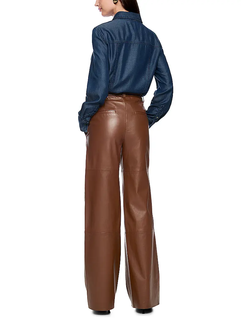 MARC CAIN | Lederhose WARRI | 
