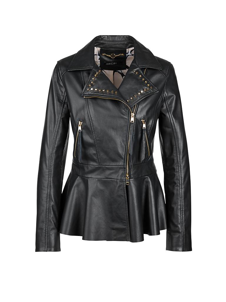 MARC CAIN | Lederjacke  | 