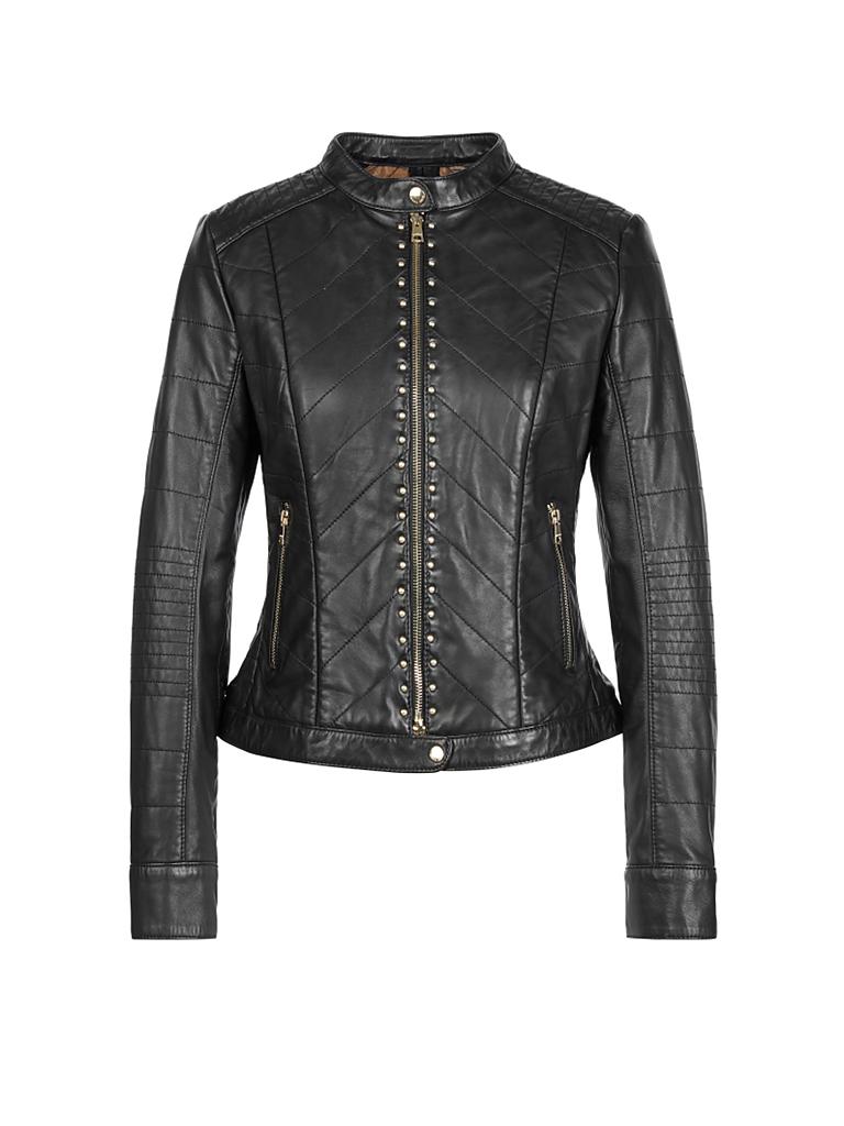 MARC CAIN | Lederjacke  | 