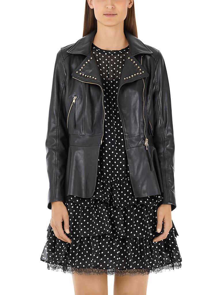 MARC CAIN | Lederjacke  | 