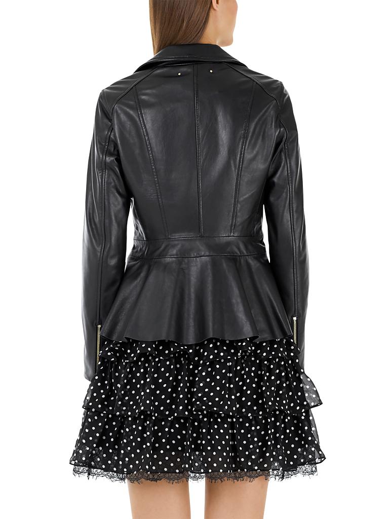 MARC CAIN | Lederjacke  | 