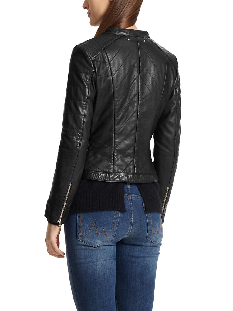 MARC CAIN | Lederjacke  | 