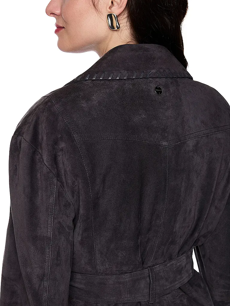 MARC CAIN | Lederjacke | 