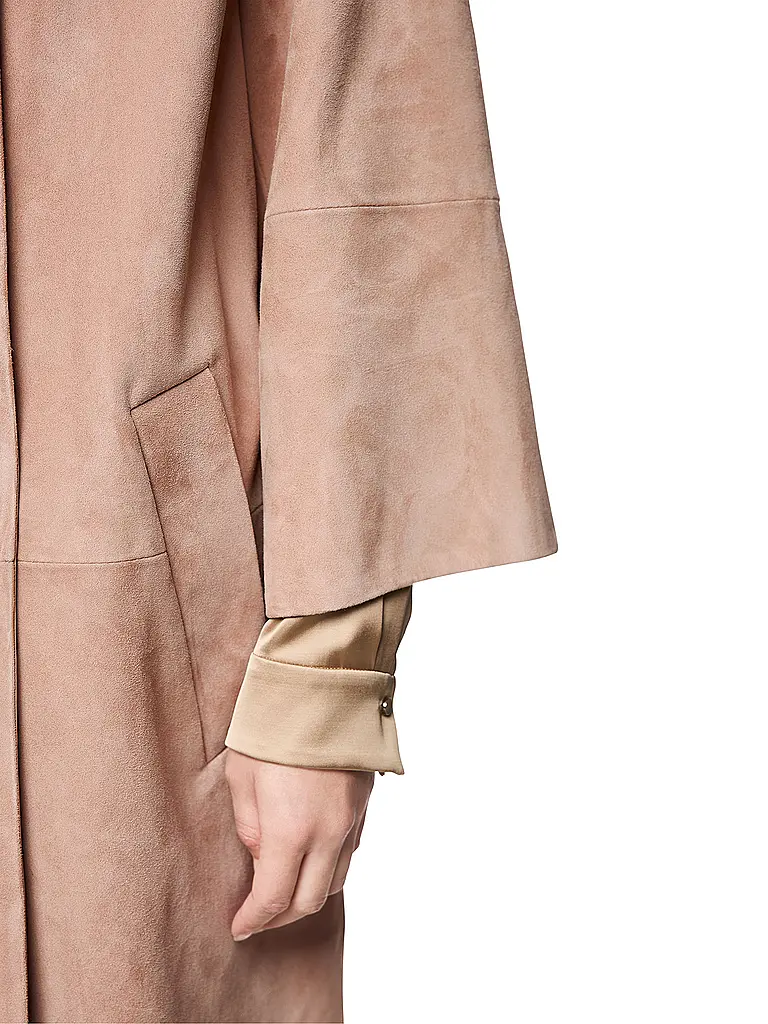 MARC CAIN | Ledermantel | 