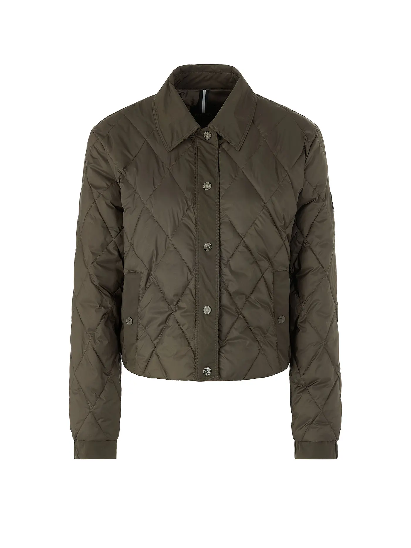 MARC CAIN | Leichtsteppjacke  | olive