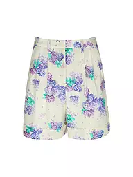 MARC CAIN | Leinenshorts | creme