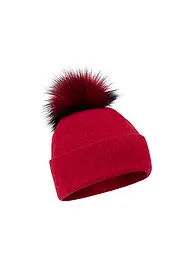 MARC CAIN | Mütze - Haube  | rot