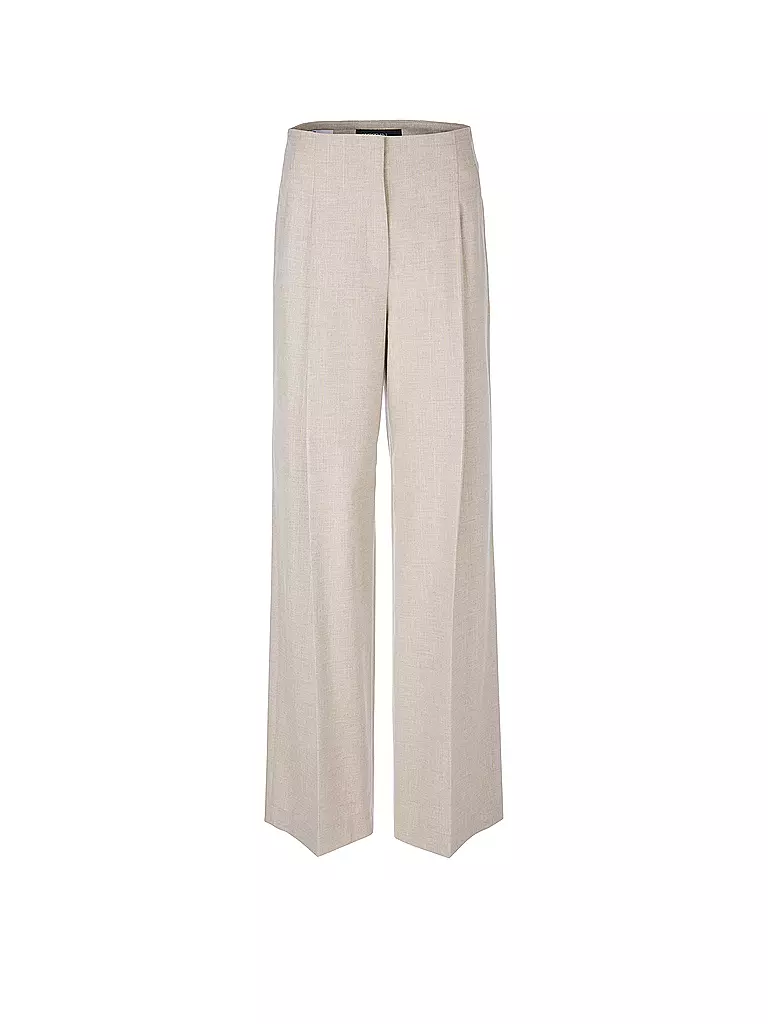 MARC CAIN | Marlenehose WICHITA | beige