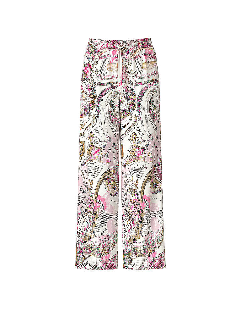 MARC CAIN | Marlenehose | lila