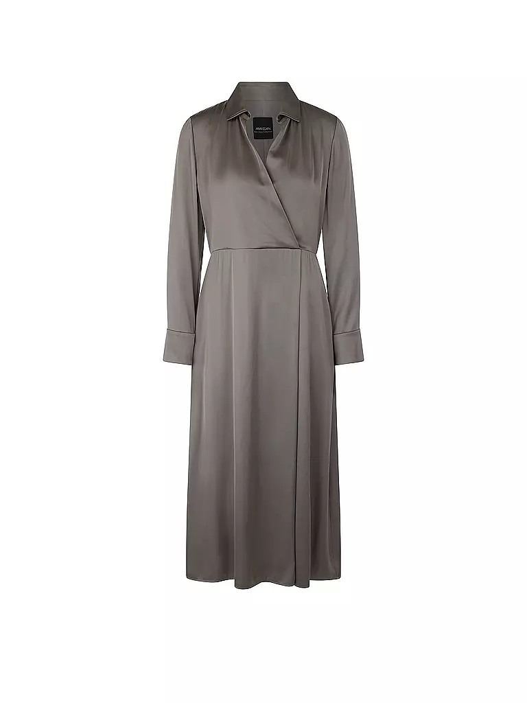 MARC CAIN | Maxikleid  | grau
