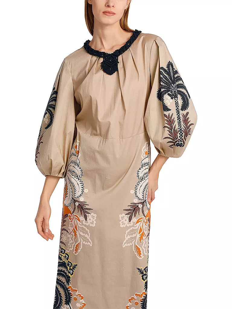 MARC CAIN | Maxikleid  | beige