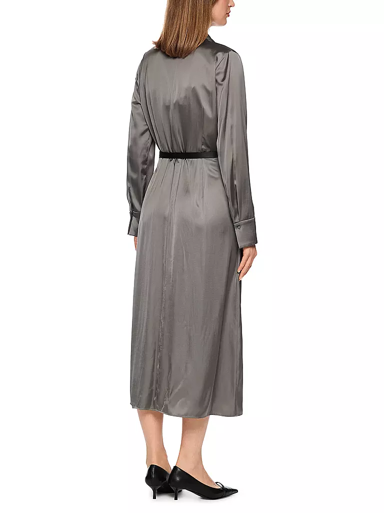 MARC CAIN | Maxikleid | grau