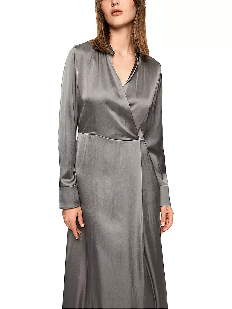 MARC CAIN | Maxikleid | grau