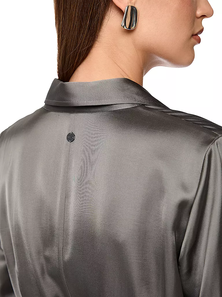 MARC CAIN | Maxikleid | grau