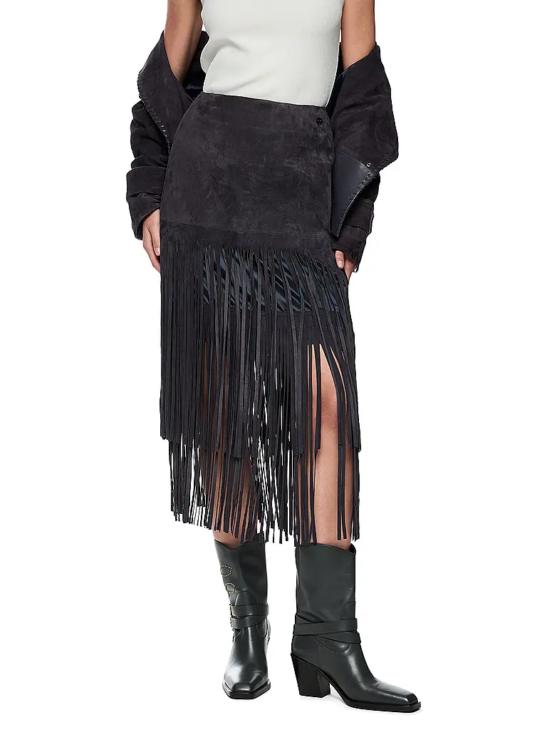 MARC CAIN | Maxirock  | Dunkelblau