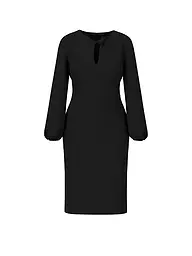 MARC CAIN | Midikleid  | schwarz