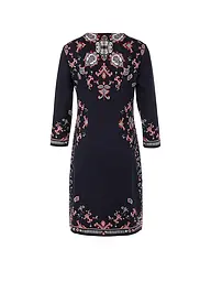 MARC CAIN | Midikleid  | Dunkelblau