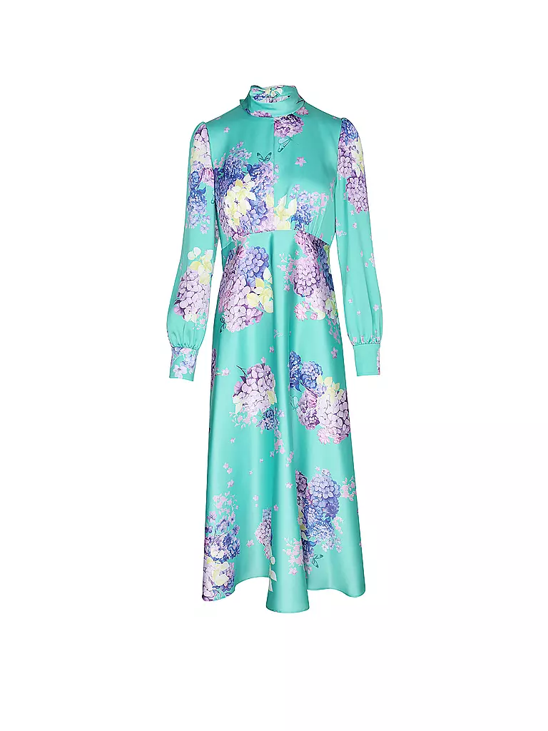 MARC CAIN | Midikleid  | grün