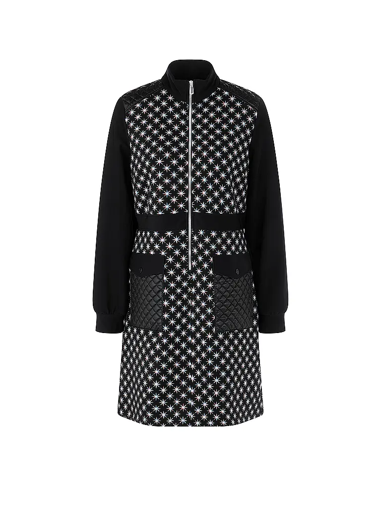 MARC CAIN | Midikleid  | schwarz