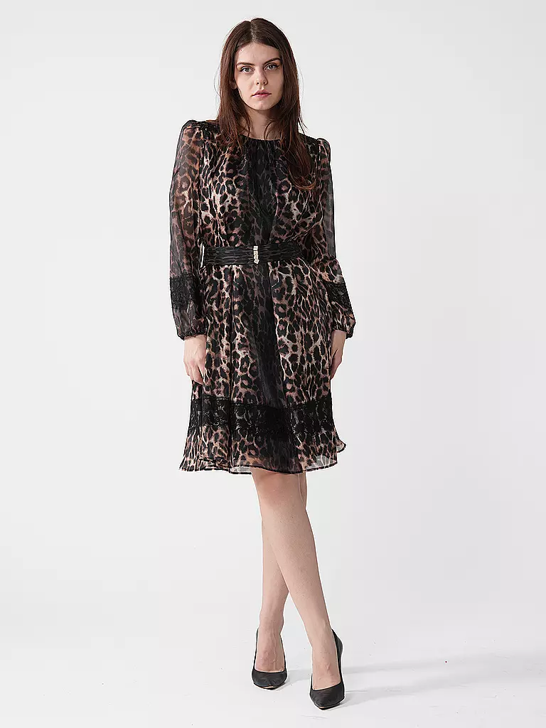 MARC CAIN | Midikleid  | beige