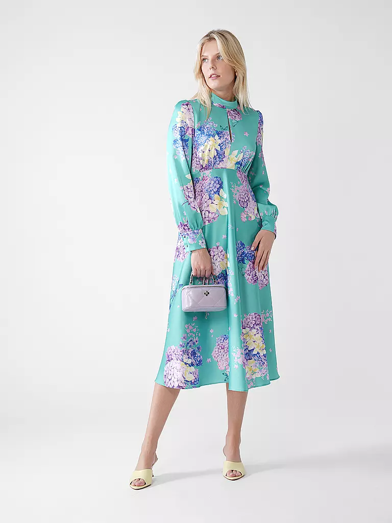 MARC CAIN | Midikleid  | grün