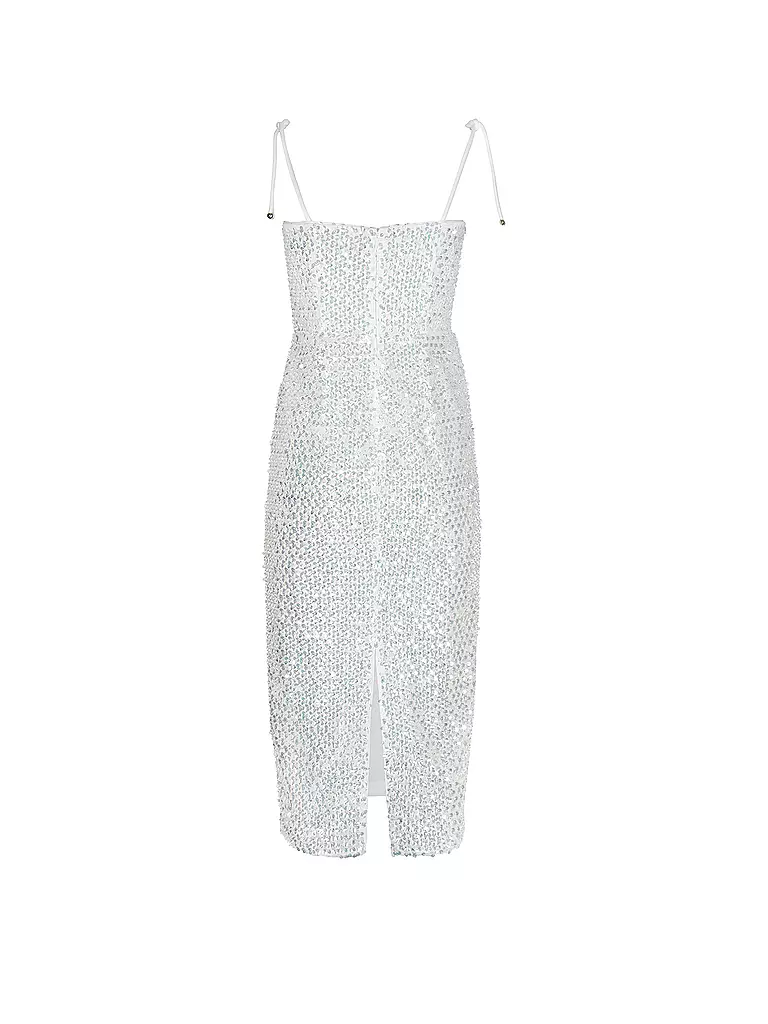 MARC CAIN | Midikleid  | weiss