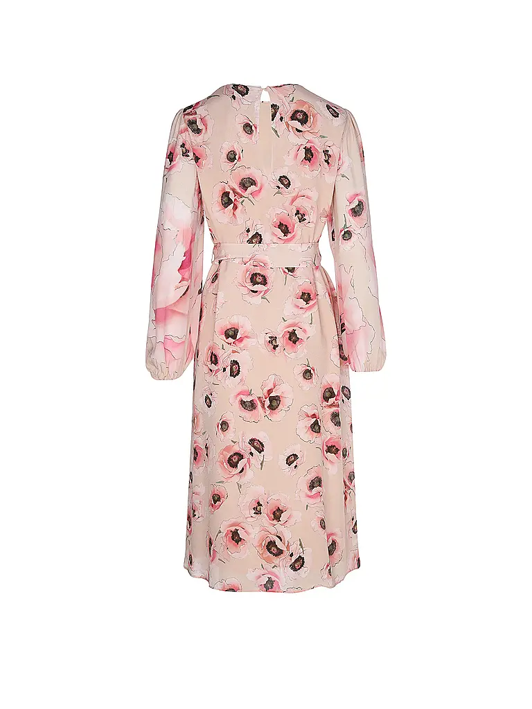 MARC CAIN | Midikleid  | beige