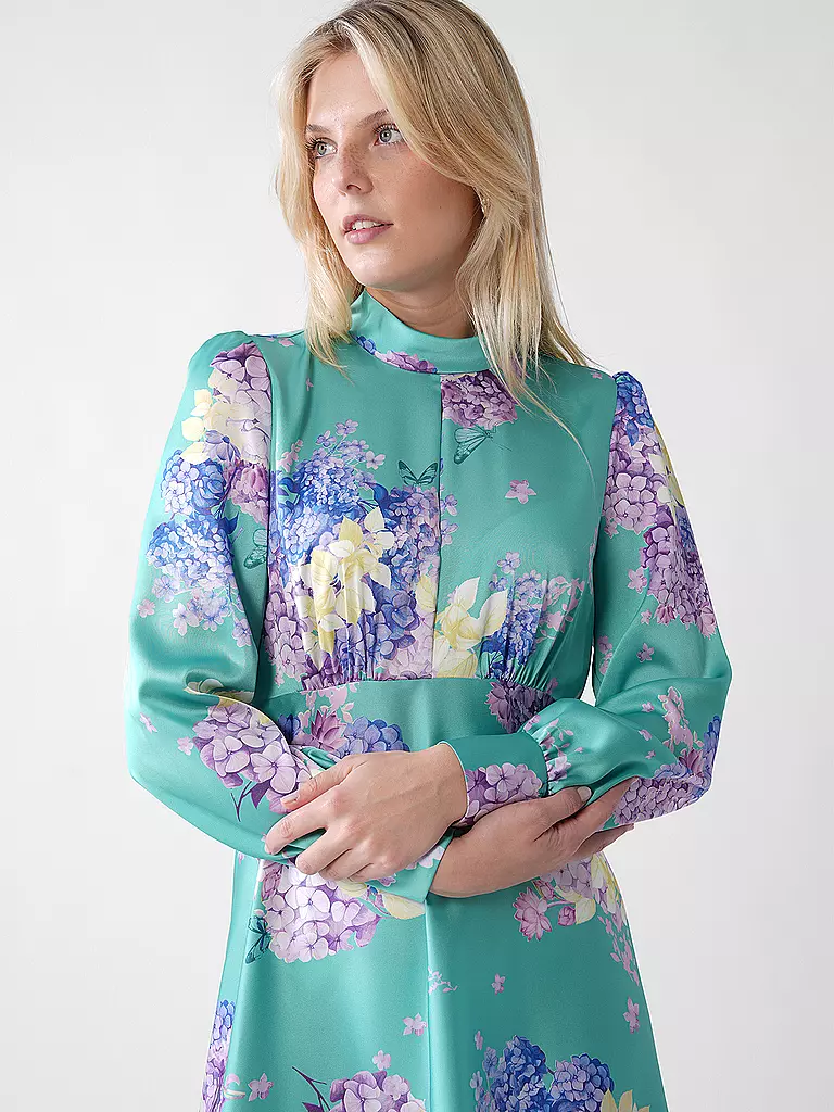 MARC CAIN | Midikleid  | grün