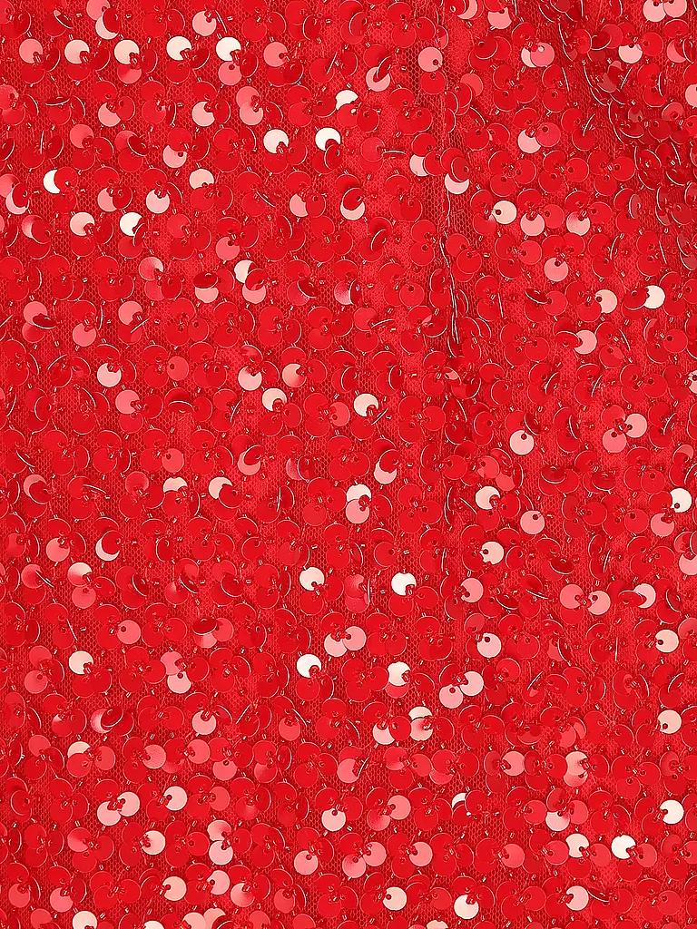 MARC CAIN | Midikleid  | rot