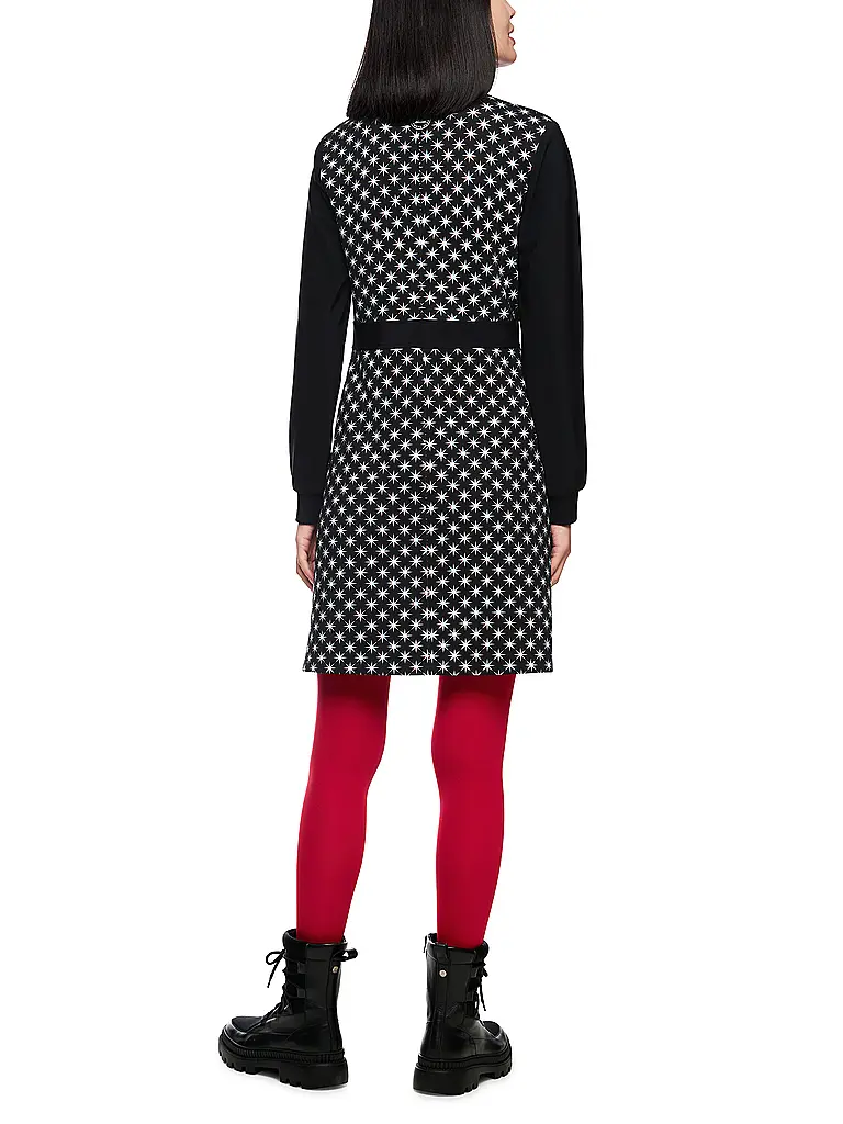 MARC CAIN | Midikleid  | schwarz