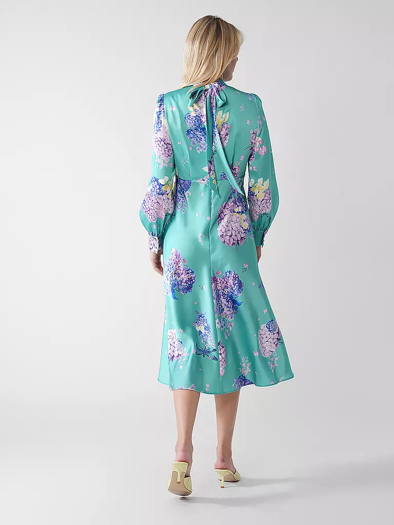 MARC CAIN | Midikleid  | grün