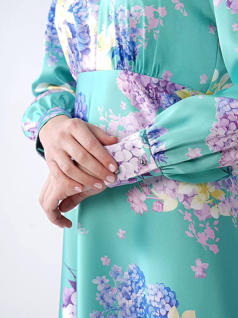 MARC CAIN | Midikleid  | grün
