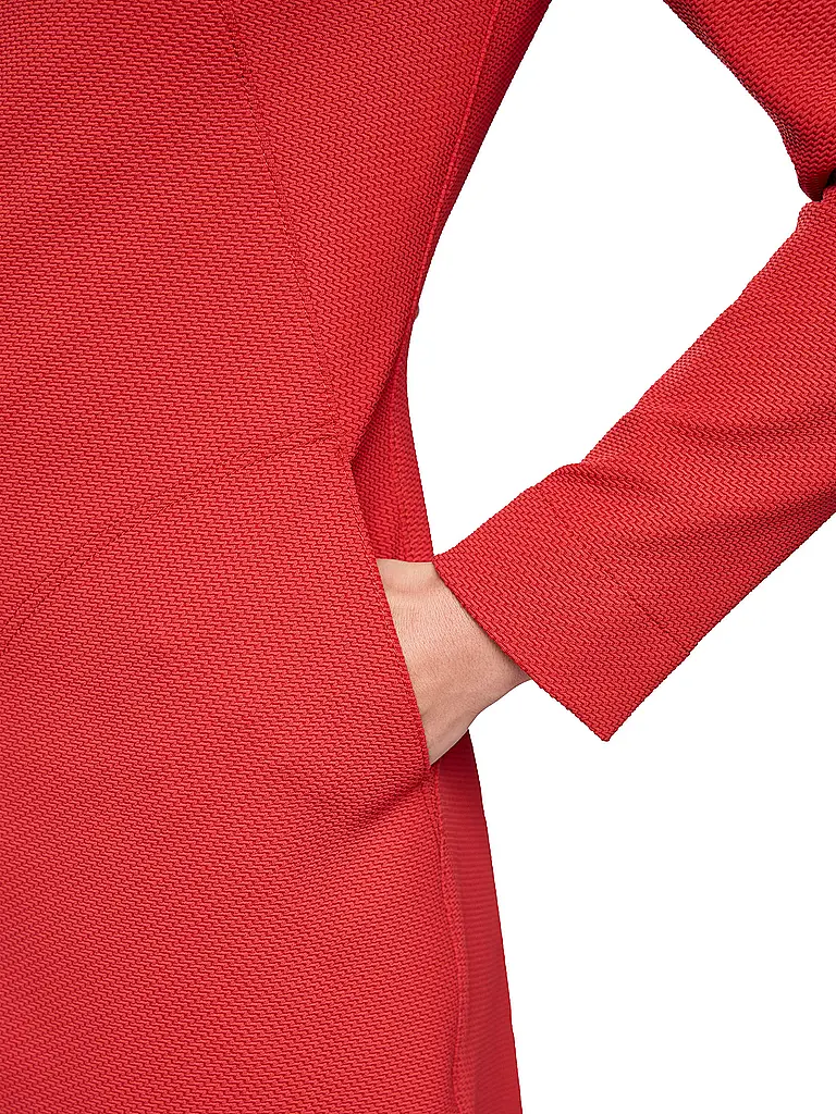 MARC CAIN | Midikleid  | Rot