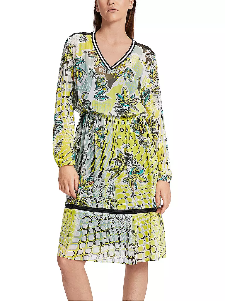 MARC CAIN | Midikleid  | grün