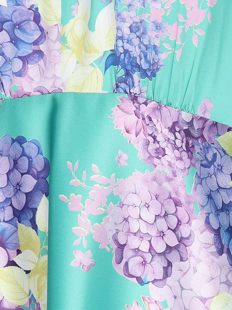 MARC CAIN | Midikleid  | grün