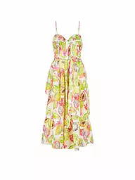 MARC CAIN | Midikleid | gelb