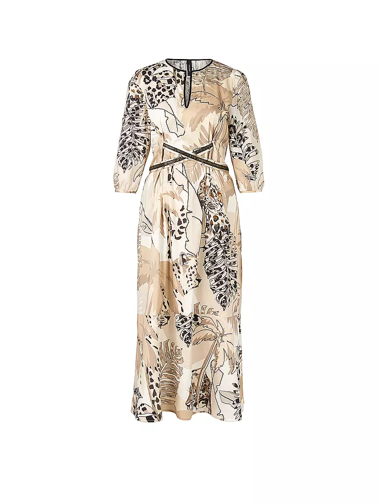 MARC CAIN | Midikleid | beige