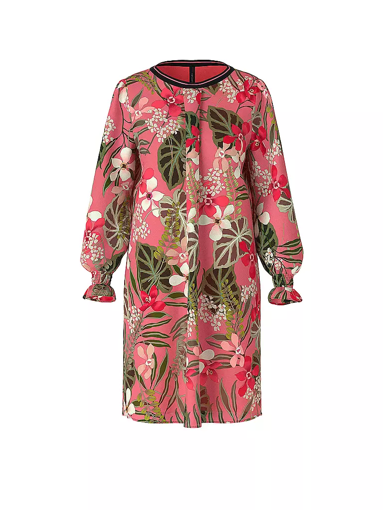 MARC CAIN | Midikleid | koralle