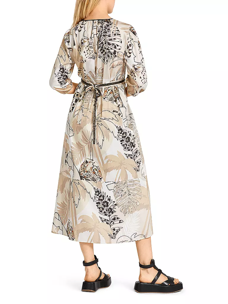 MARC CAIN | Midikleid | beige
