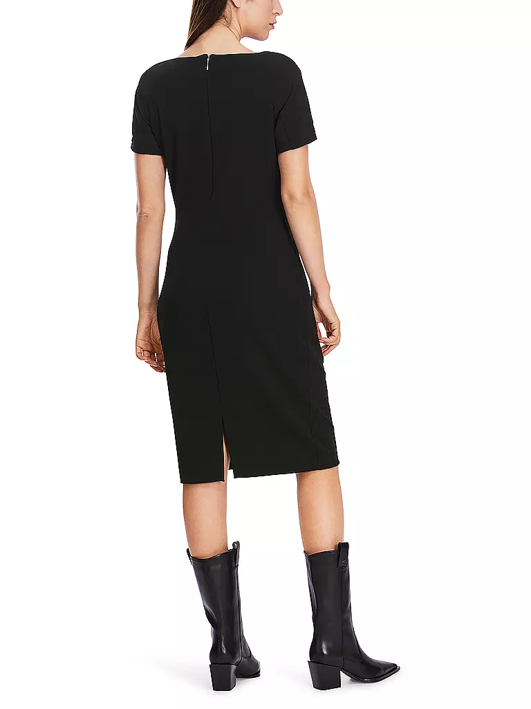MARC CAIN | Midikleid | schwarz