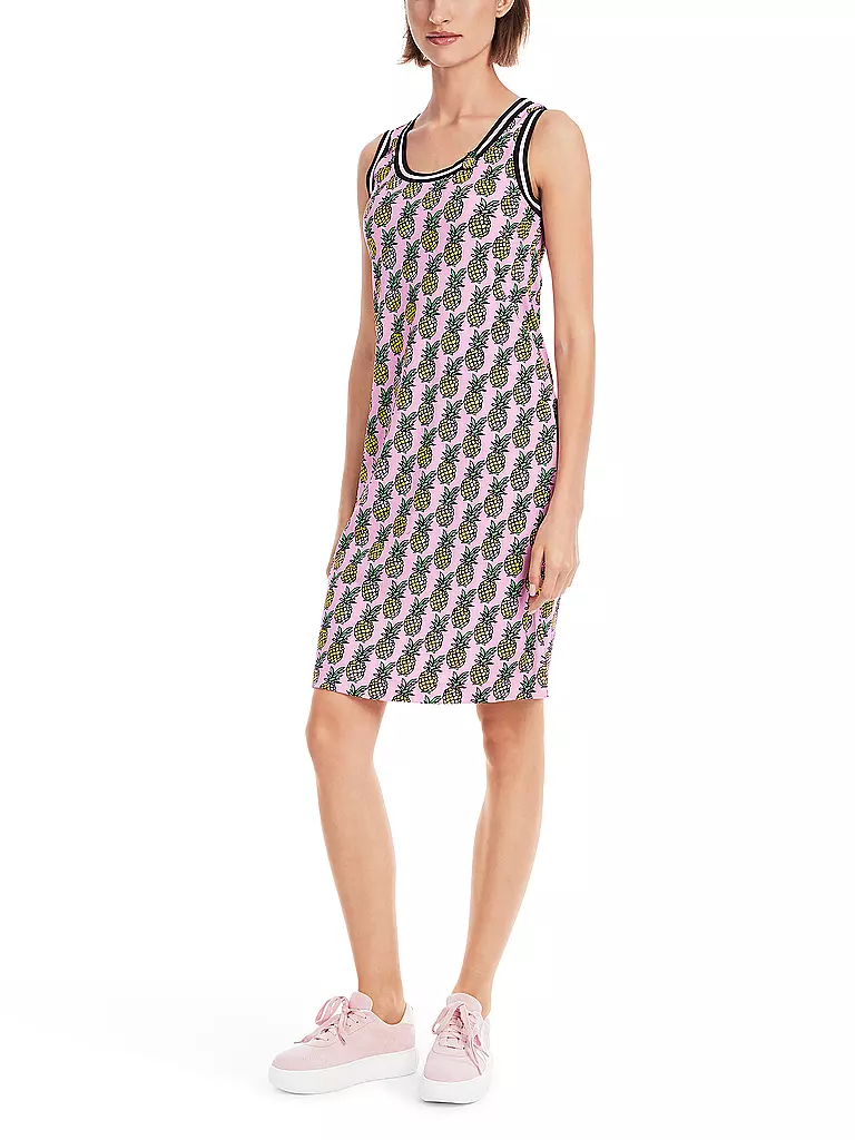 MARC CAIN | Midikleid | pink