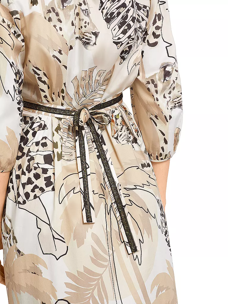 MARC CAIN | Midikleid | beige