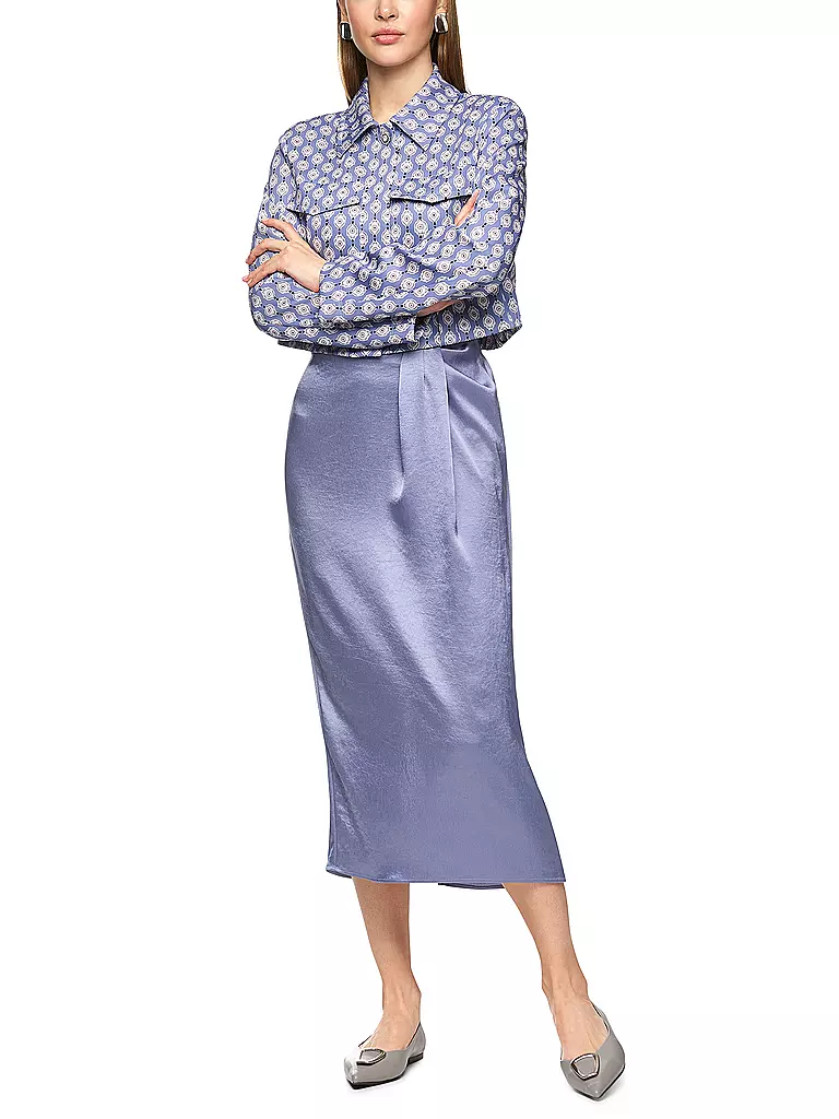 MARC CAIN | Midirock  | blau