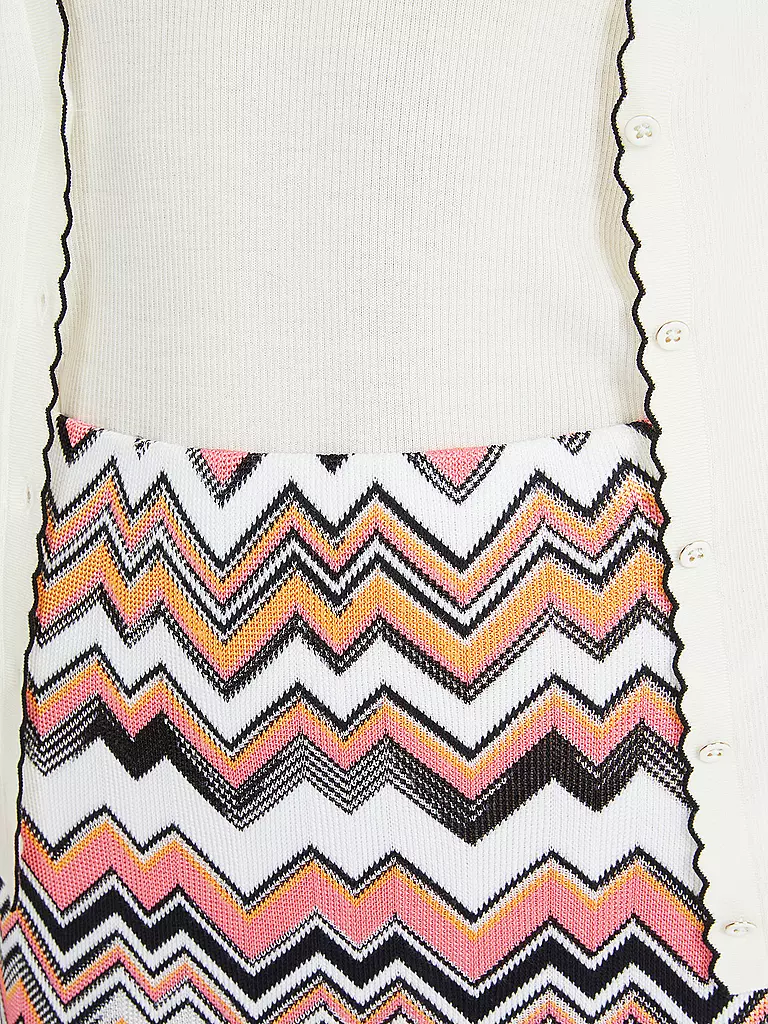 MARC CAIN | Midirock  | pink
