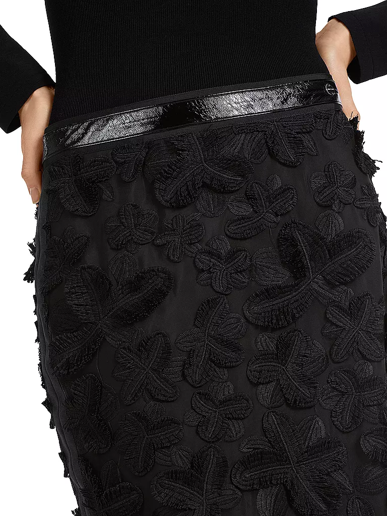 MARC CAIN | Midirock | schwarz