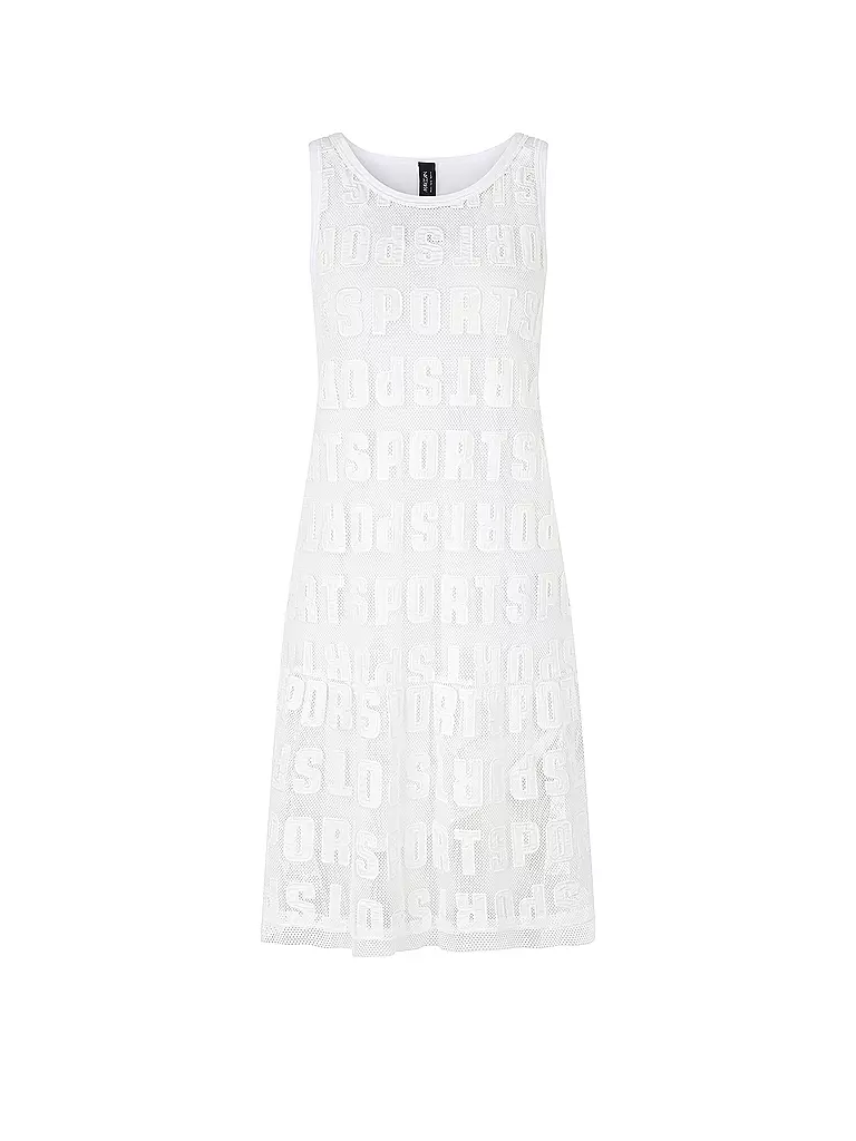 MARC CAIN | Minikleid  | weiss