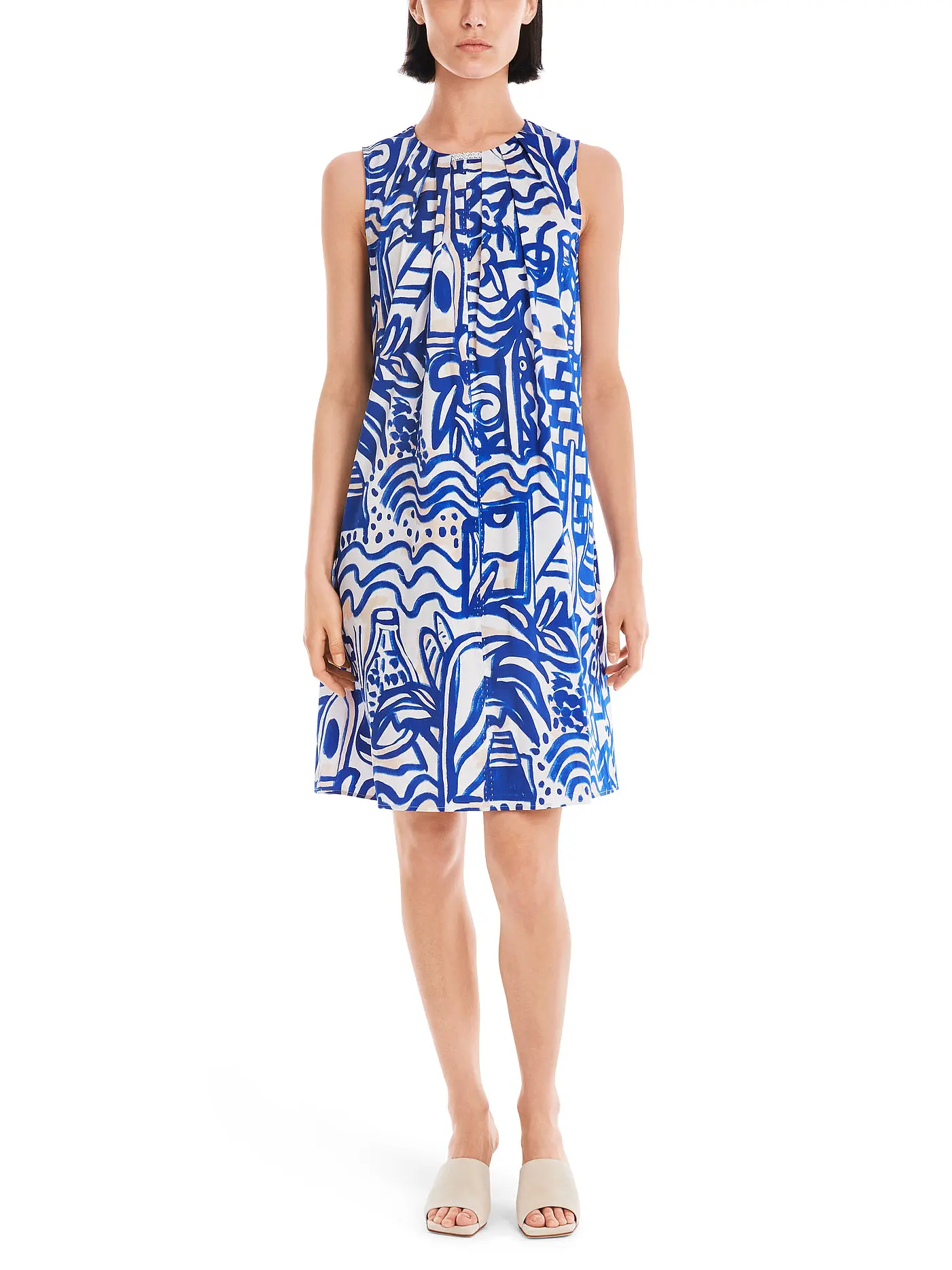 MARC CAIN | Minikleid  | blau