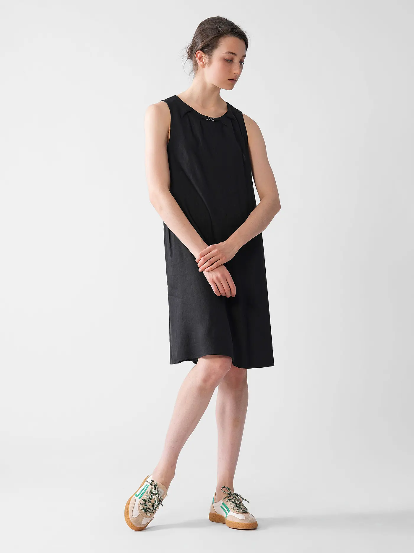 MARC CAIN | Minikleid  | schwarz