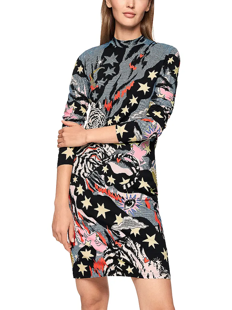 MARC CAIN | Minikleid  | Schwarz