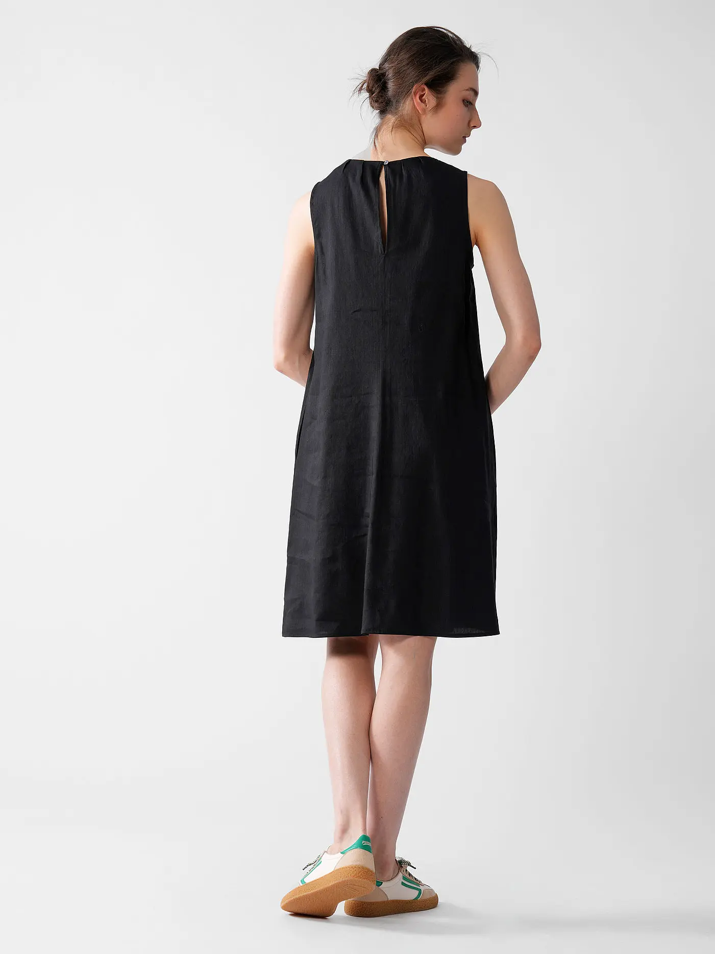 MARC CAIN | Minikleid  | schwarz